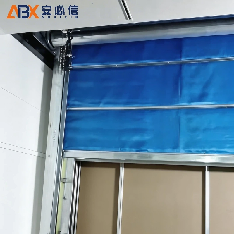 晋城市柔性门