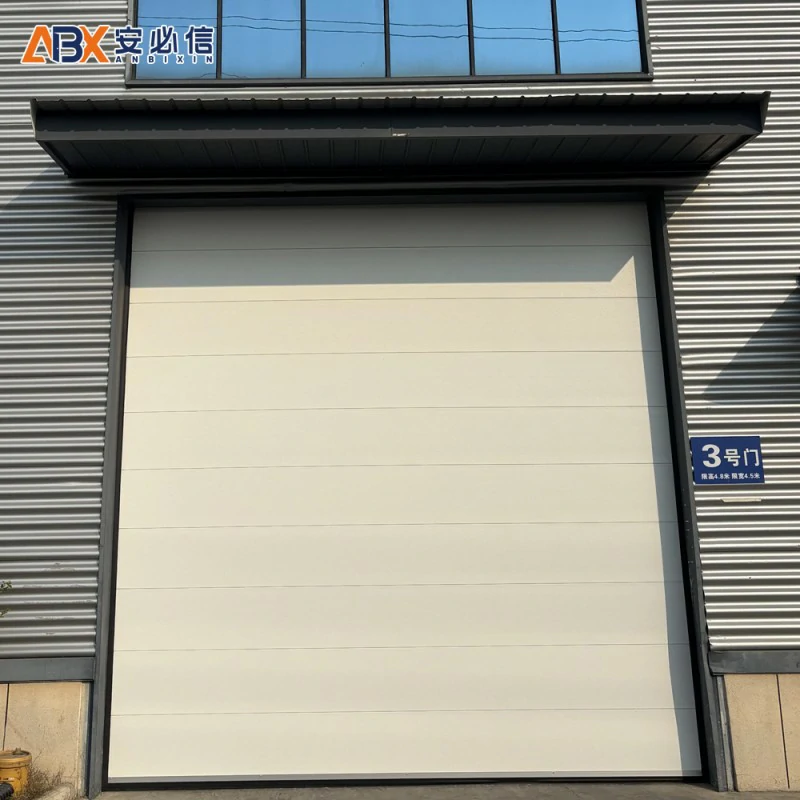晋城市钢制提升门