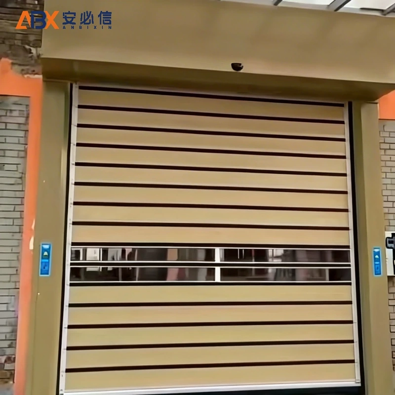 晋城市医药密闭高速门